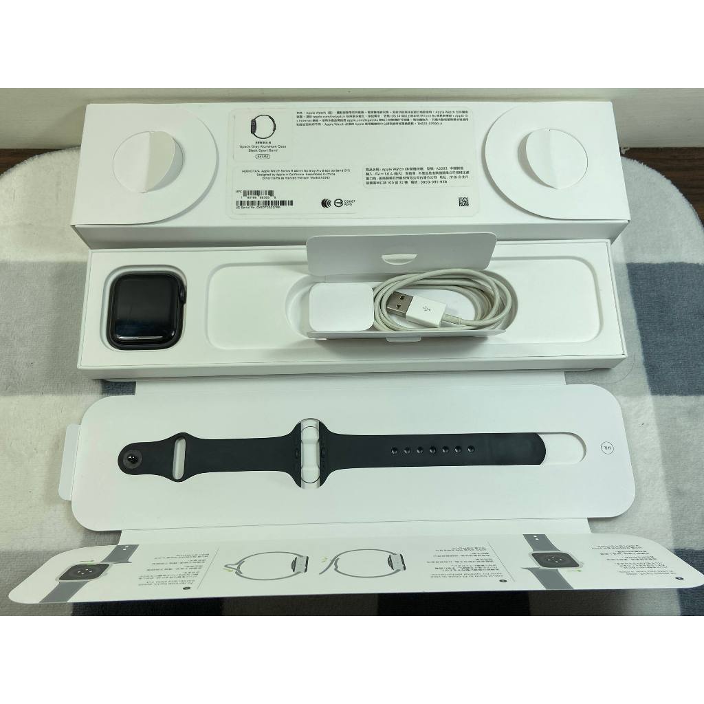 Apple Watch S6 Series 6 GPS 44mm蘋果手錶 大顆