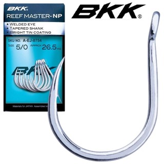 海天龍釣具 ~ BKK reef master-np ~ 鐵板鉤 路亞 鐵板