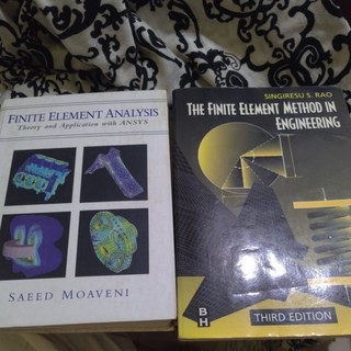 （二手書）原文書 THEFINITE ELEMENT METHOD IN ENGINEERING