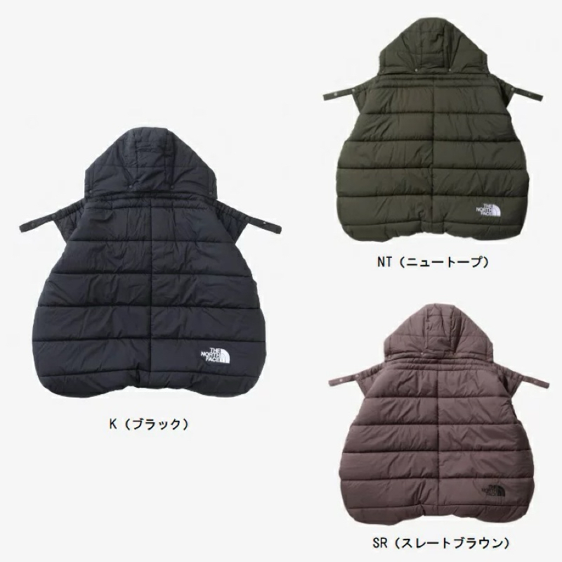 🇯🇵THE NORTH FACE 貝殼毯NNB72301（咖啡色在台）