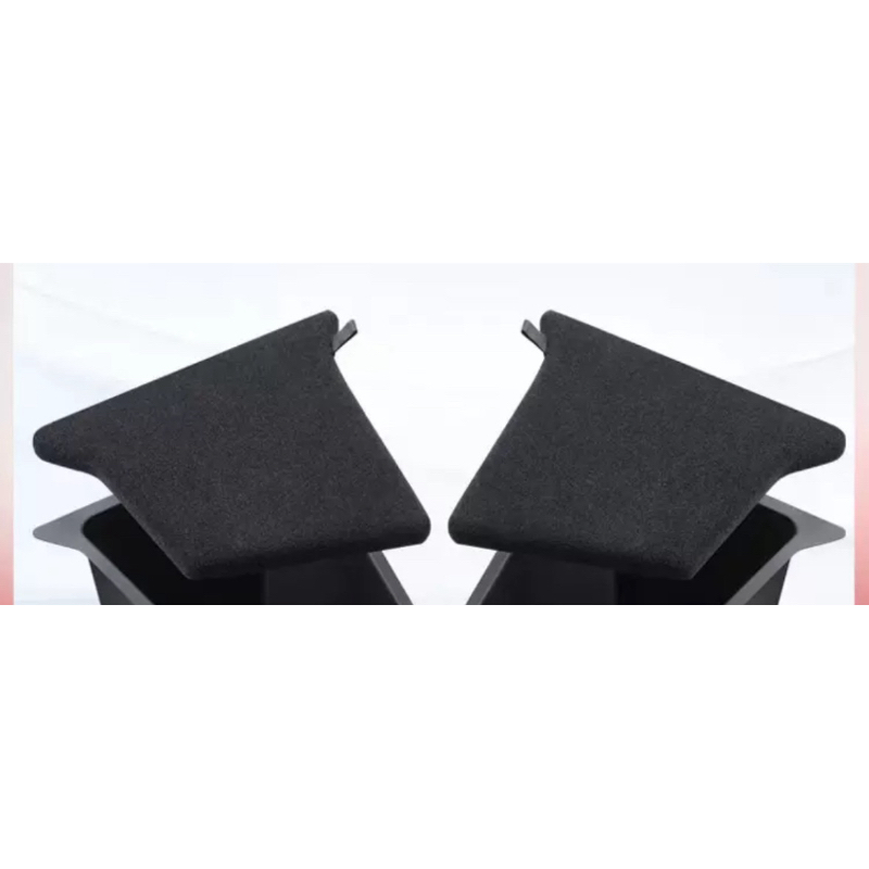 Tesla model y 後行李廂側邊蓋板 特斯拉 只有左右兩塊蓋板 不含下方儲物盒