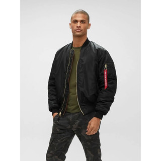 Alpha Industries ma-1 slim 版飛行夾克/特價新品/尺寸：S和M