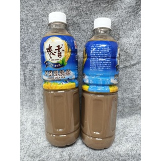 統一 麥香阿薩姆奶茶 600ml 效期：2025.01.06（1單最多12瓶）