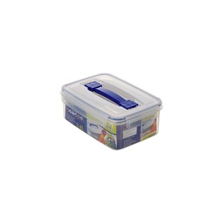 聯府KEYWAY KIH3400 天廚手提型保鮮盒 塑膠保鮮盒 分裝保鮮盒 可微波 3.4L/台灣製