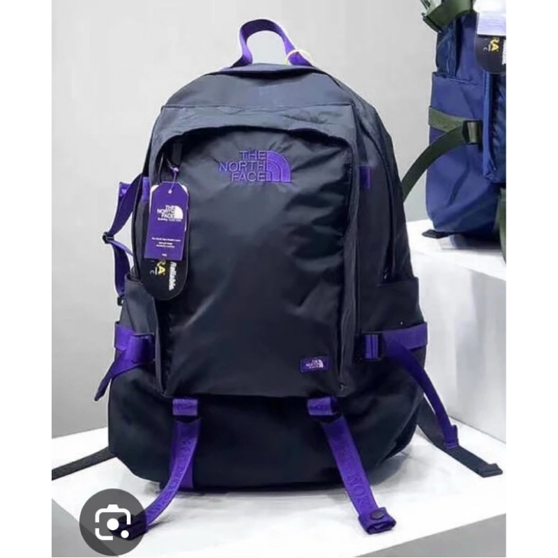 💮🔹【The North Face】PURPLE LABEL TNF 紫標後背包 NN7304N🔹💮