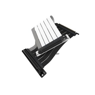 光華CUMA散熱精品*Coolermaster PCI-E 4.0 延長排線 V2 垂直 90° 白色 2種可選~現貨