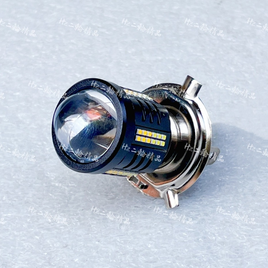 EPIC H4 LED 60晶 魚眼 大燈 勁戰 四代 三代 SMAX 雷霆王 雷霆 BWSX CUXI G6 黃光白光
