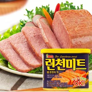 【韓國】LOTTE 午餐肉【Daging makan siang lotte / Lotte lunch meat】