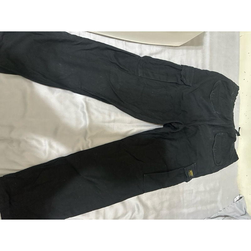 Carhartt wip  camper pant 直筒褲m號 32腰 黑