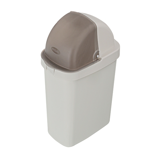 聯府KEYWAY  C6015 大福星垃圾桶 掀蓋式垃圾桶 分類回收桶 15L /台灣製