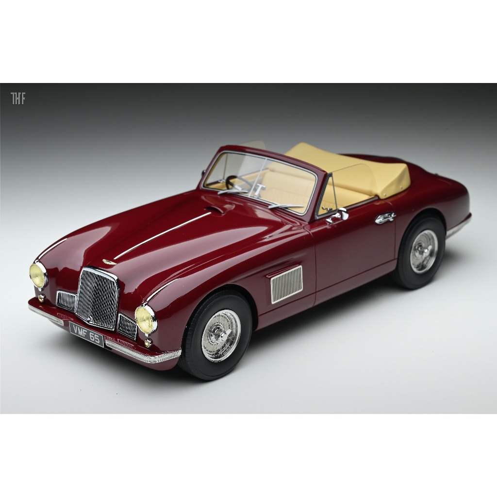 Aston Martin DB2 DHC 1951 1/18 BoS