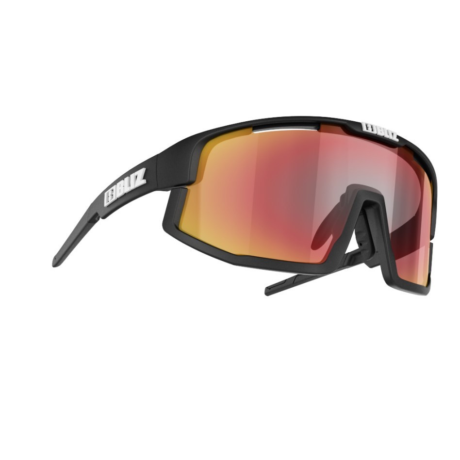 [BLIZ] VISION 消光黑 自行車風鏡 可配近視內掛鏡 太陽眼鏡 墨鏡 巡揚單車