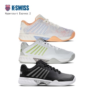 K-SWISS 網球鞋 女鞋 透氣輕量 Hypercourt Express 2