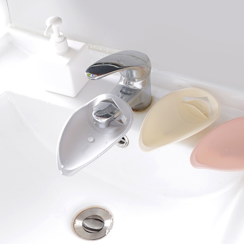 水龍頭延伸器❤️水龍頭延伸器 導水器 兒童洗手輔助 延長器 防噴濺 引水 洗手輔助
