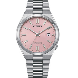 聊聊甜甜價◆CITIZEN星辰 Mechanical PANTONE限定 時尚機械腕錶 NJ0158-89X