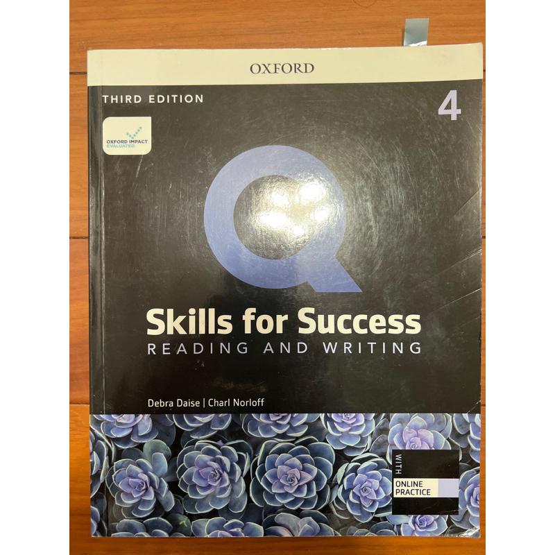 skills for success 4 3 edition