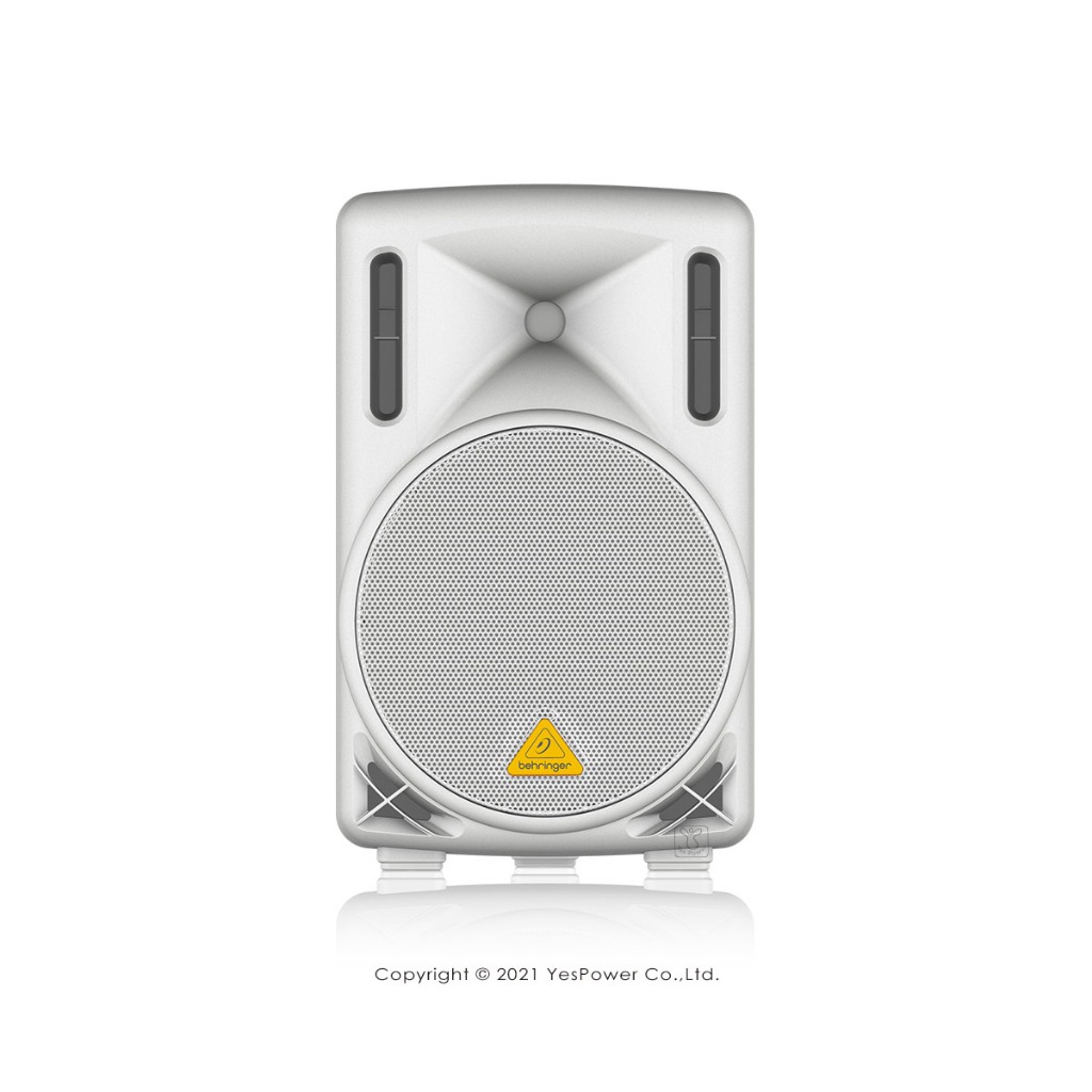 【含稅/來電優惠】Behringer耳朵牌 EUROLIVE B210D-WH 主動式喇叭 (2路PA外場喇叭)