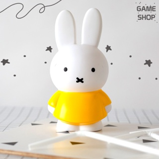 現貨 Miffy 米菲兔商店 Miffy 米菲兔經典款公仔存錢筒- (小號) 黃色