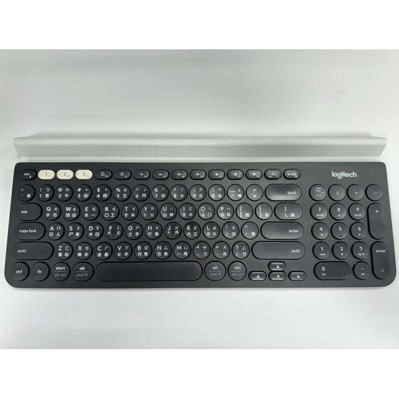 [二手] 羅技 K780 多裝置 無線鍵盤