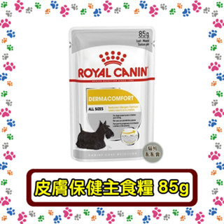 現貨！法國皇家 寵物餐包 皮膚保健成犬濕糧 餐包