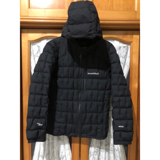 Mont bell Ignis Down Parka 男GORE-TEX INFINIUM 1000FP 防風羽絨外套