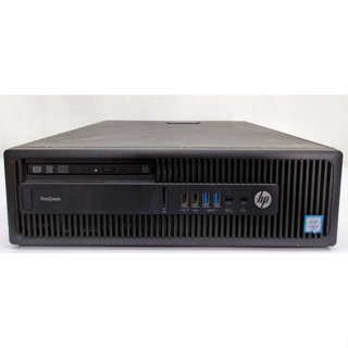 【蝦米電腦】二手 HP 600 G2 六代 電腦主機：i7-6700、DDR4 8Gb、正版win10