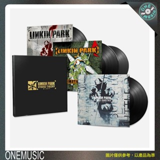 OneMusic♪ Linkin Park - Hybrid Theory (20週年紀念版) [4LP]
