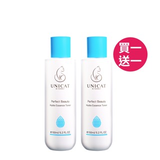 【即期良品】UNICAT 現貨 保濕化妝精華水150ml 2入組 敏感肌用 保濕化妝水 化妝水 期效2026.01.03