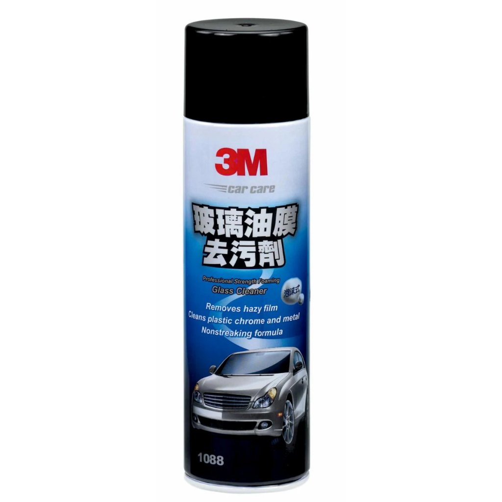 3M™ 玻璃油膜去污劑 1088