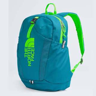 The North Face Y MINI RECON 中 後揹包NF0A52VXYBI 藍綠