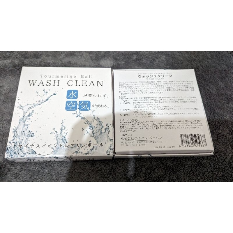 日本水妙精/wash clean/除臭/環保/去除冰箱異味/去除車內異味