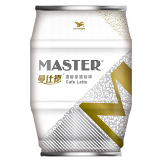 統一曼仕德-拿鐵咖啡