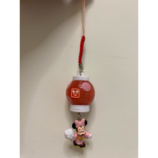 日本🇯🇵東京迪士尼和服米妮燈籠 小吊飾