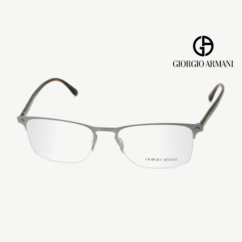 Giorgio Armani AR5075 喬治亞曼尼品牌眼鏡｜潮流商務斯文大臉方框眼鏡 女生品牌眼鏡框【幸子眼鏡】