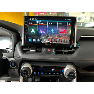 ☆楊梅高利汽車音響☆CONVOX康博斯 GT-R 系列 TOYOTA RAV4專用10吋多媒體安卓機，特價中！