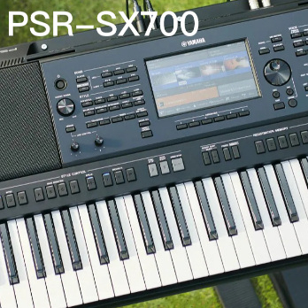 免運含袋『YAMAHA 山葉』61鍵電子琴入門款 PSR-SX700 / 公司貨保固 / 歡迎下單或蒞臨西門店🌹🌹