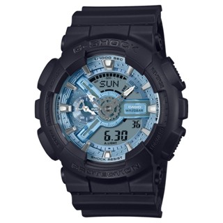 G-SHOCK / GA-110CD-1A2 / 卡西歐 CASIO [ 官方直營 ] 質樸風格時尚街頭配件