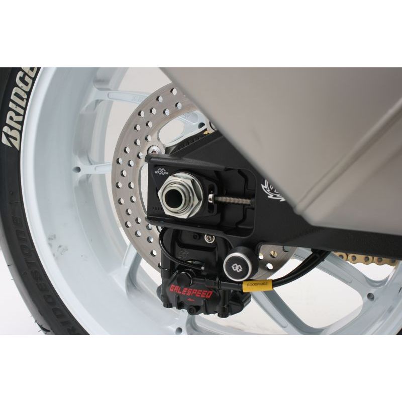 GALESPEED 後輻射卡鉗座 60mm 後輻卡 GSX-R1000 GSXR1000R 阿魯 後卡座