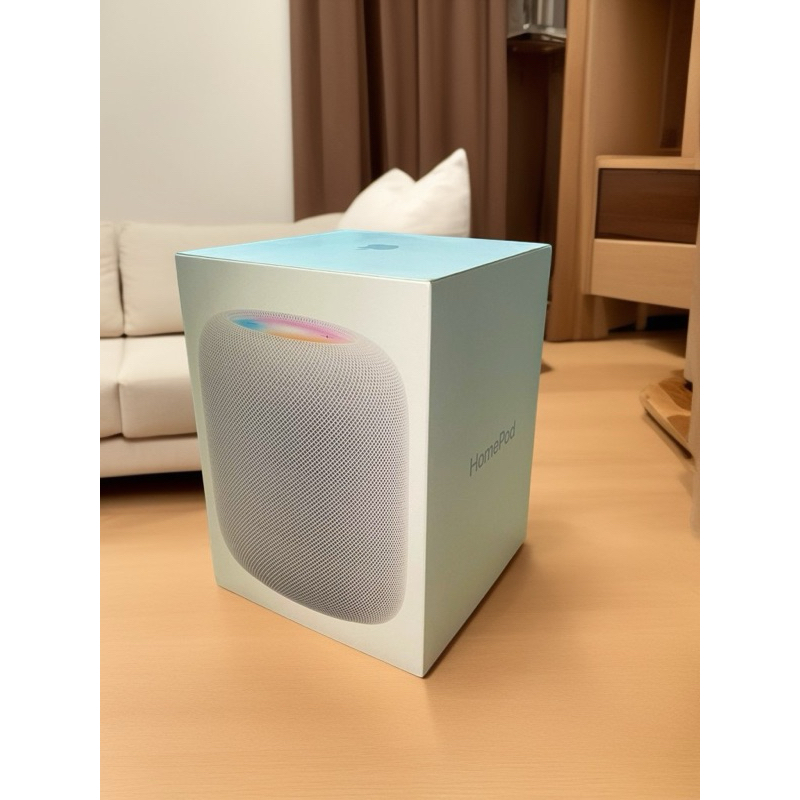 Apple Home Pod 2 保固近兩年 Apple care plus