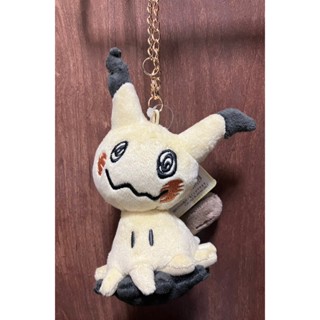 ⭐️現貨 日本 寶可夢中心 Pokemon精靈寶可夢 謎擬Q 玩偶 娃娃 吊飾