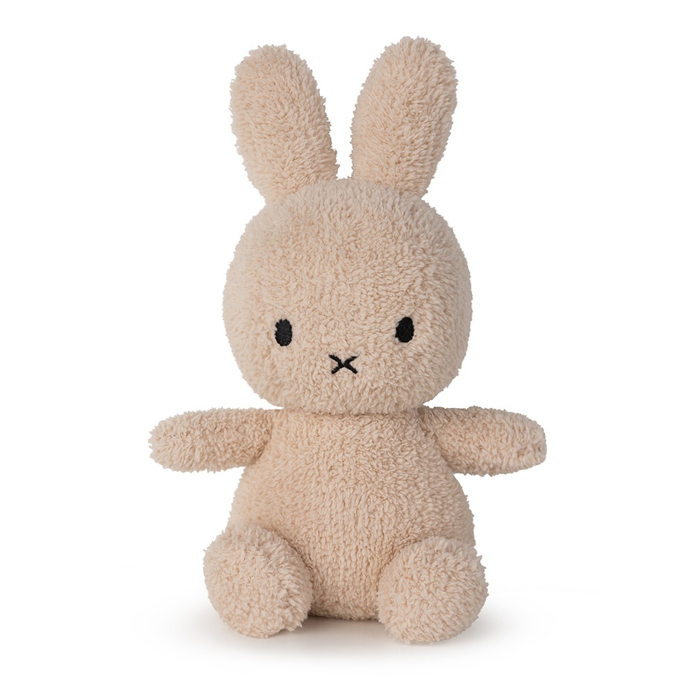 BON TON TOYS｜Miffy Terry米菲兔填充玩偶-23CM