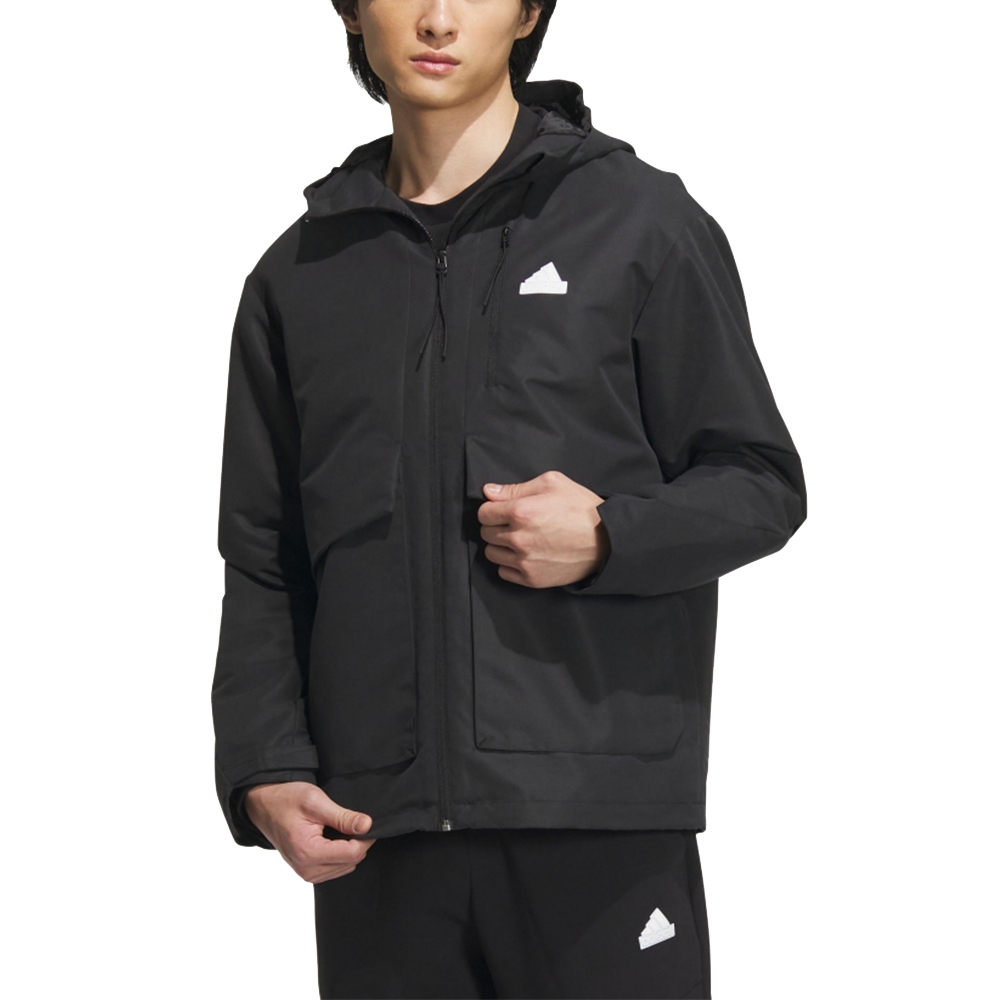 ADIDAS 男生款 TH MH WV JKT 運動外套 IT3951 連帽外套 防風外套