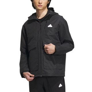 ADIDAS 男生款 TH MH WV JKT 運動外套 IT3951 連帽外套 防風外套