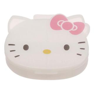 跳樓拚ㄌ賠錢賣日本全新進口限量特價 三麗鷗 凱蒂貓 Hello Kitty kt 4格 小物收納盒 收納盒 收納 盒