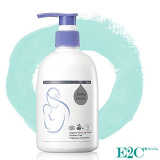 E2C 好橄情-舒敏親膚-天然橄欖葉身體乳320ML