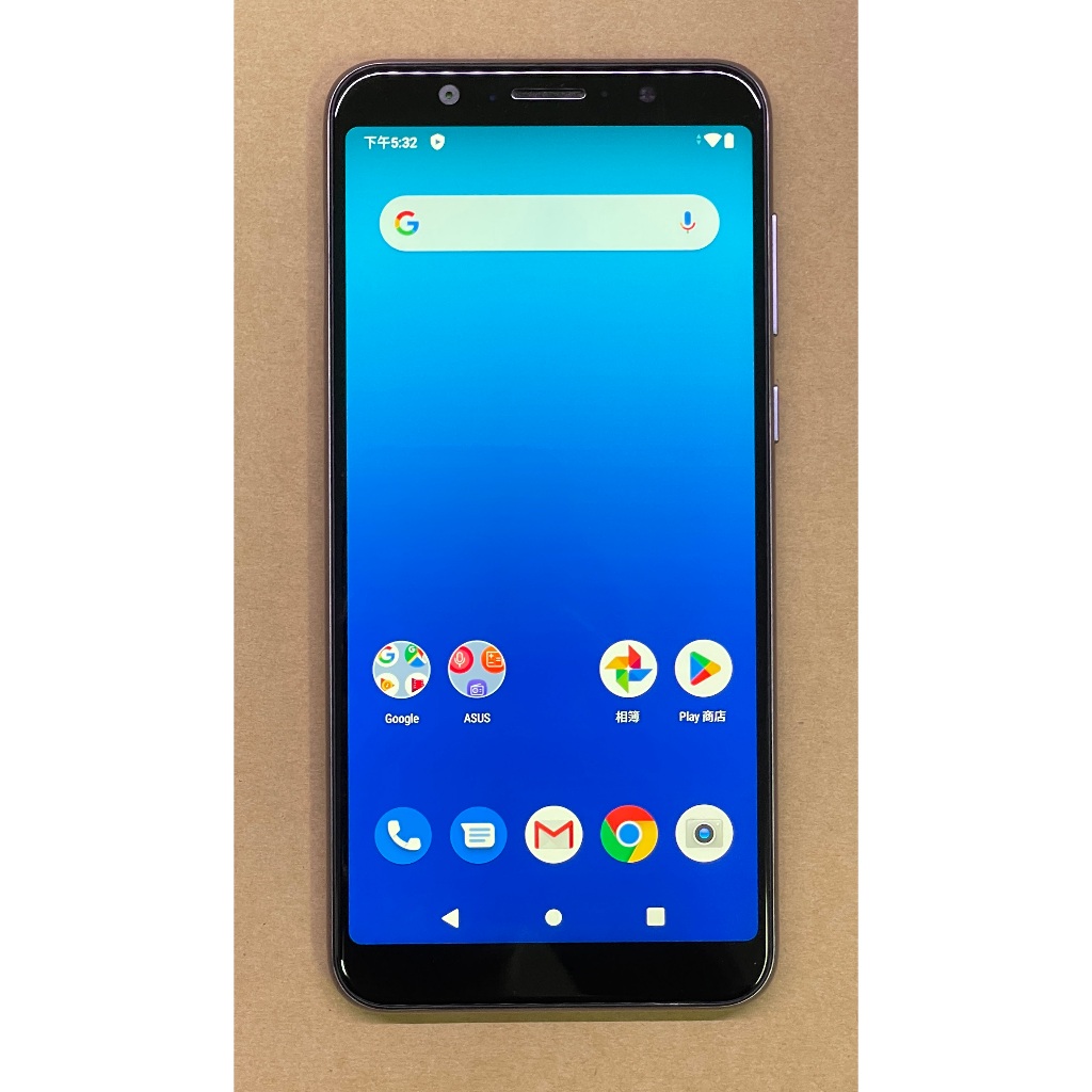 [WUWOW二手賣場] 二手備用機 、中古機 ASUS ZenFone Max Pro X00TDB 4G手機