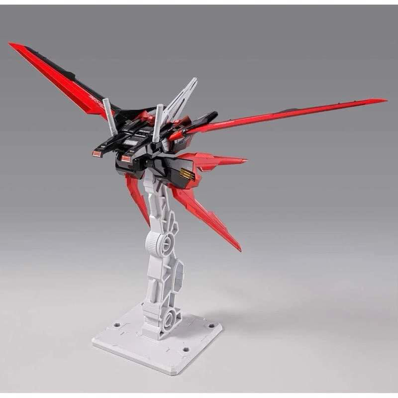 Tamashii Store 限定 METAL BUILD攻擊鋼彈 翔翼型攻擊背包