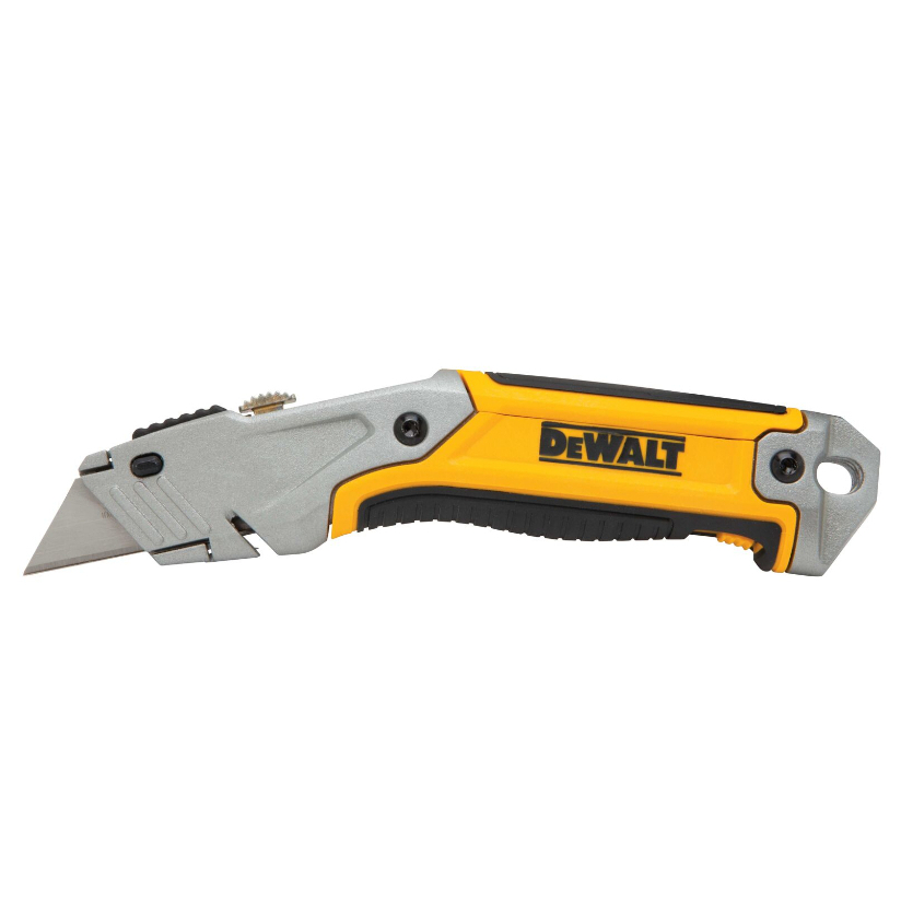 Dewalt 得偉 DWHT10046 可伸縮萬用刀 美工刀 切割刀 刀片