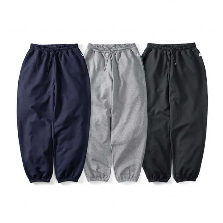 FILTER017® Sweat Pants 棉質縮口運動長褲 [day tripper]