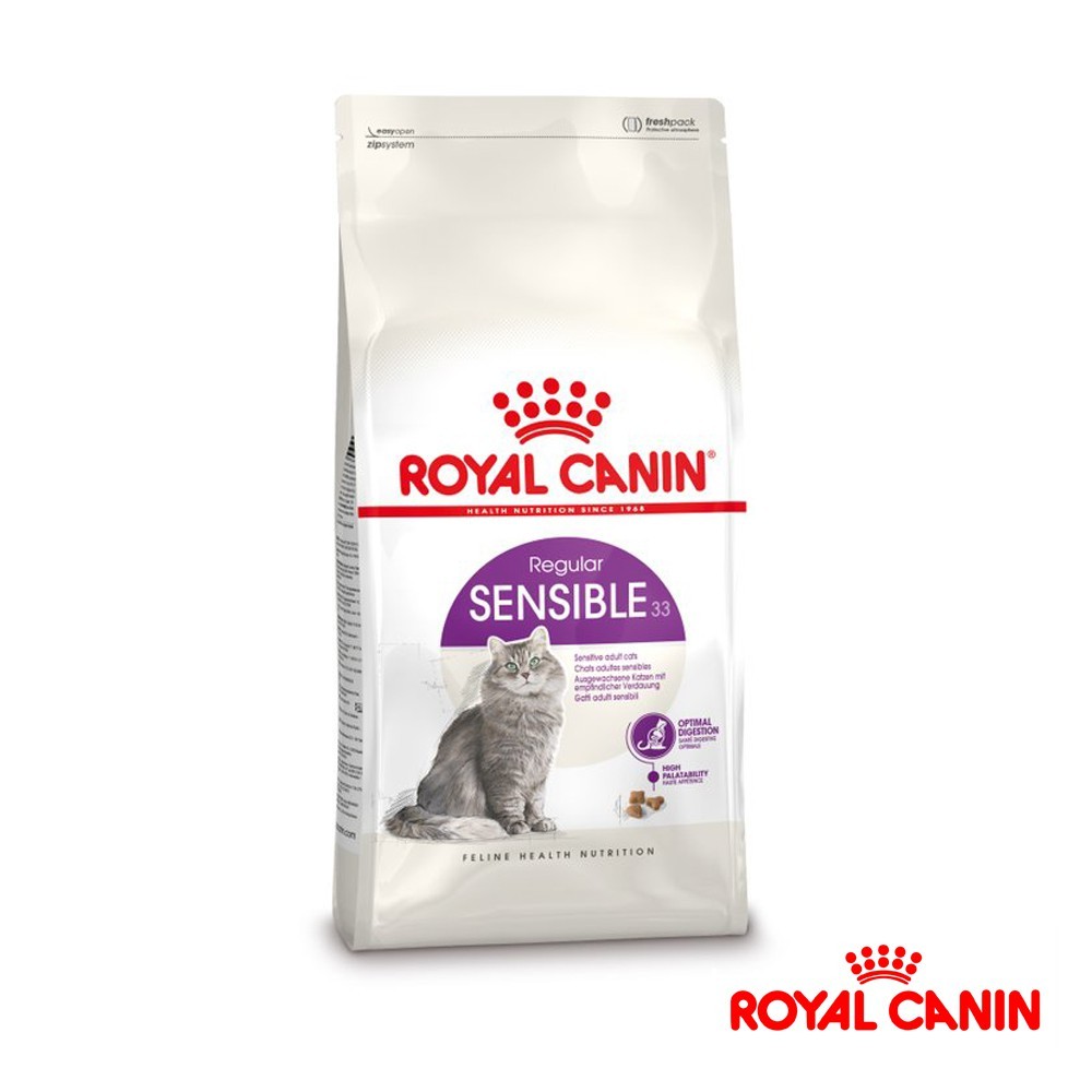 皇家 腸胃敏感 S33 成貓 2kg 4kg 15kg ROYAL CANIN 高適口性 法國 原裝包